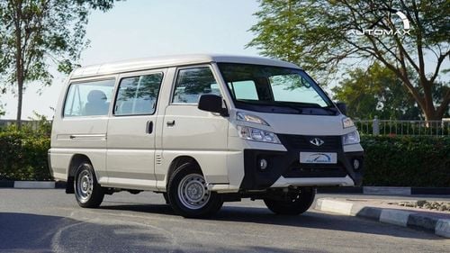 CMC D 260 Window Van 2.4L RWD 2025 GCC 0Km With 5 Years Unlimited Mileage Warranty