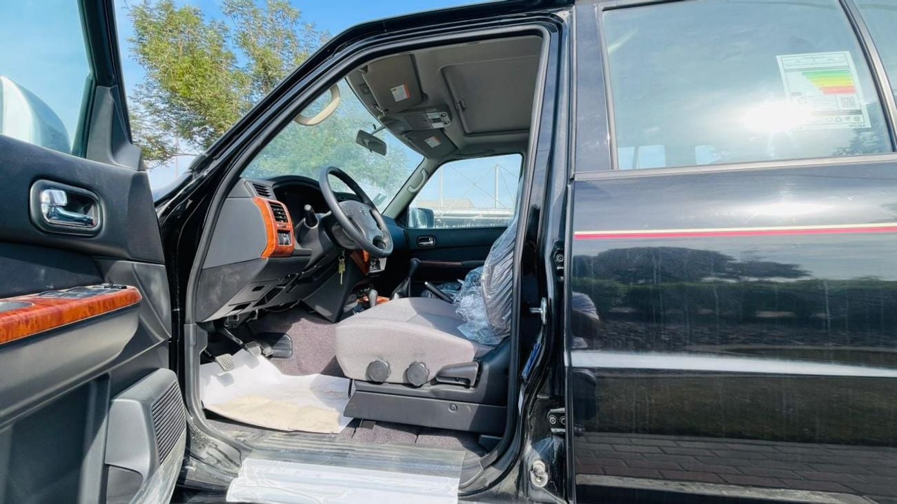 Nissan Patrol Safari NISSAN PATROL SAFARI 4.5