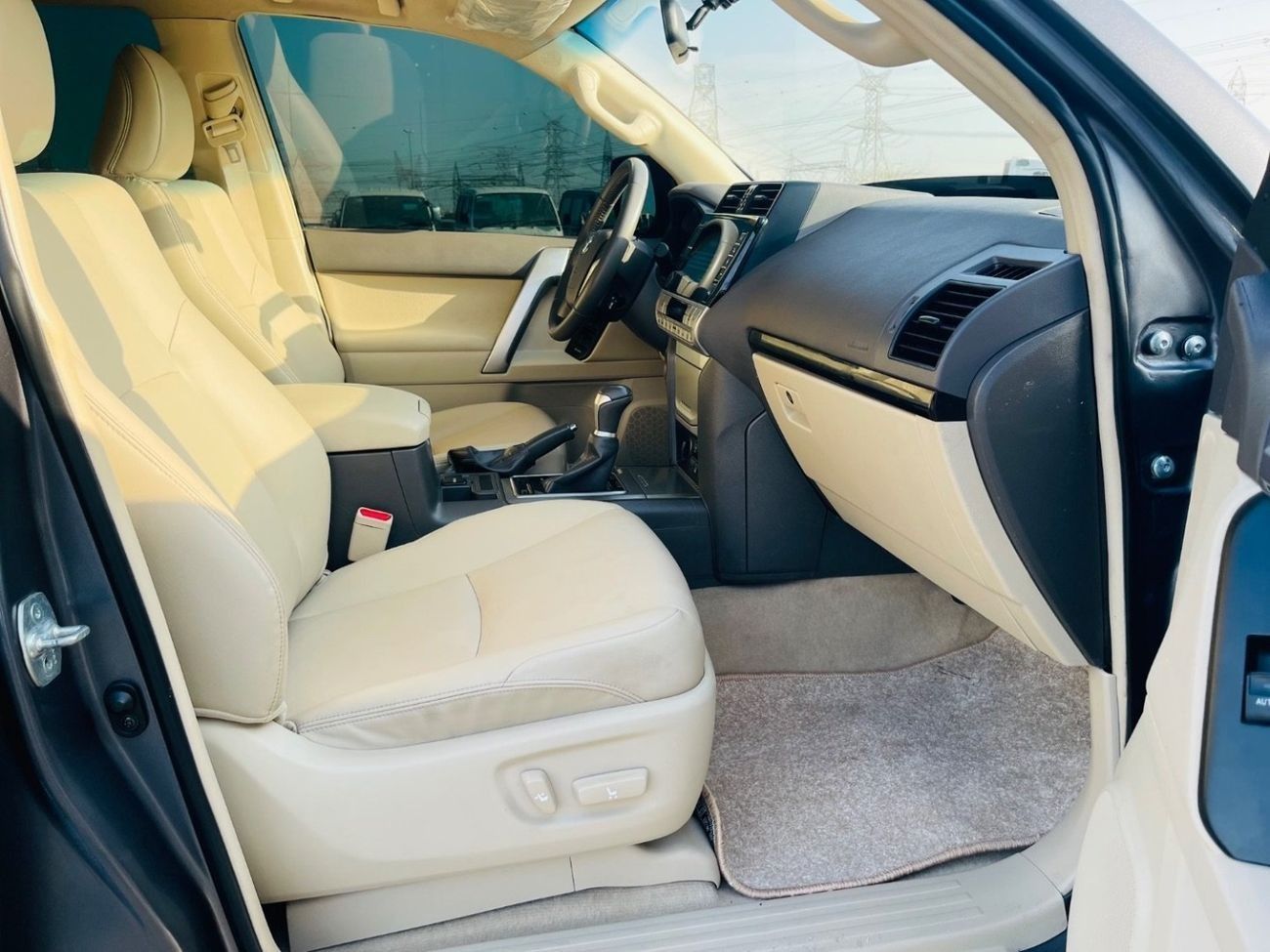 تويوتا برادو Toyota Prado 2023 TX-L Top 4.0L V6