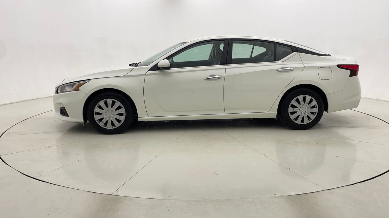 نيسان ألتيما S 2.5 | بدون دفعة مقدمة | اختبار القيادة في المنزل