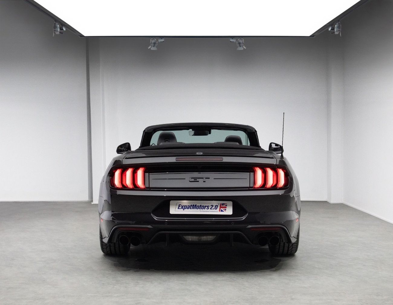 Ford Mustang GT Premium 5.0L V8