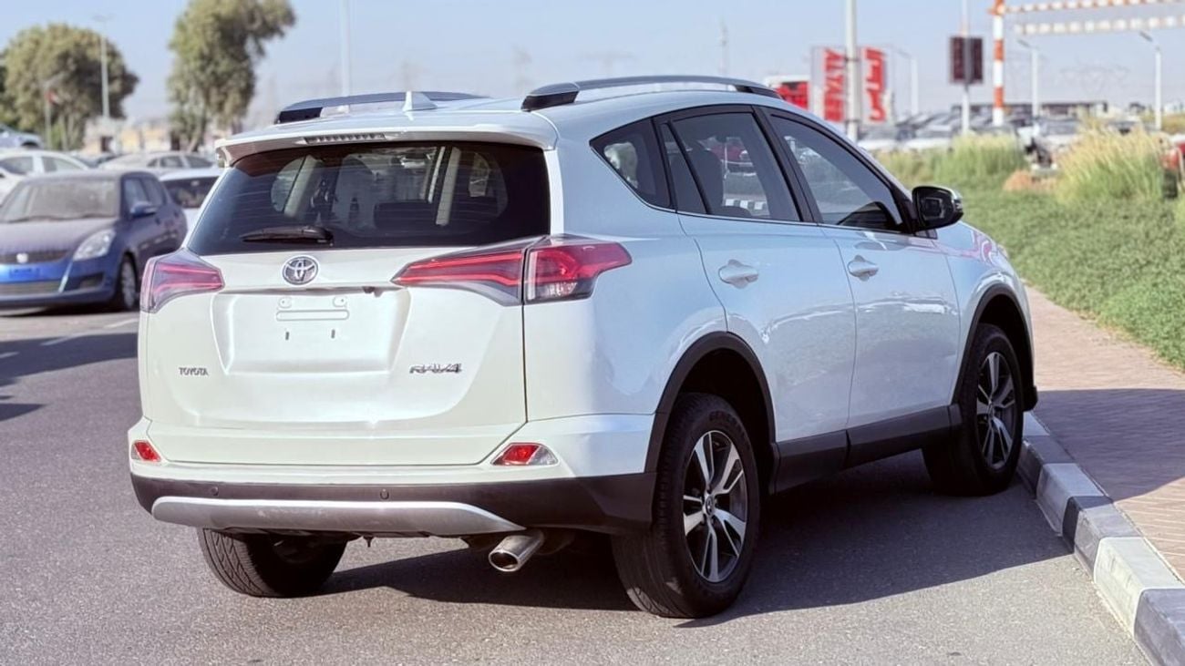 Toyota RAV4 RAV4 Japan sepes