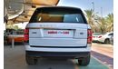 Land Rover Range Rover 2018