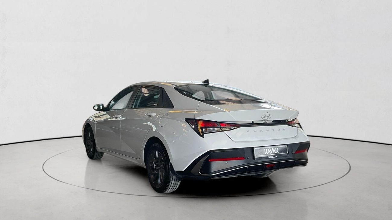 Hyundai Elantra 1.6 GL AUTO SMART | Guaranteed Warranty | 0 Down Payment