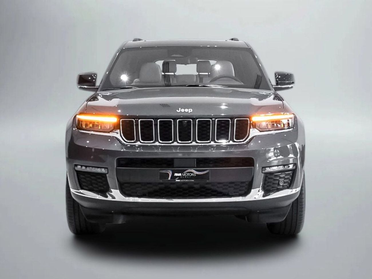 جيب جراند شيروكي Limited 3.6L