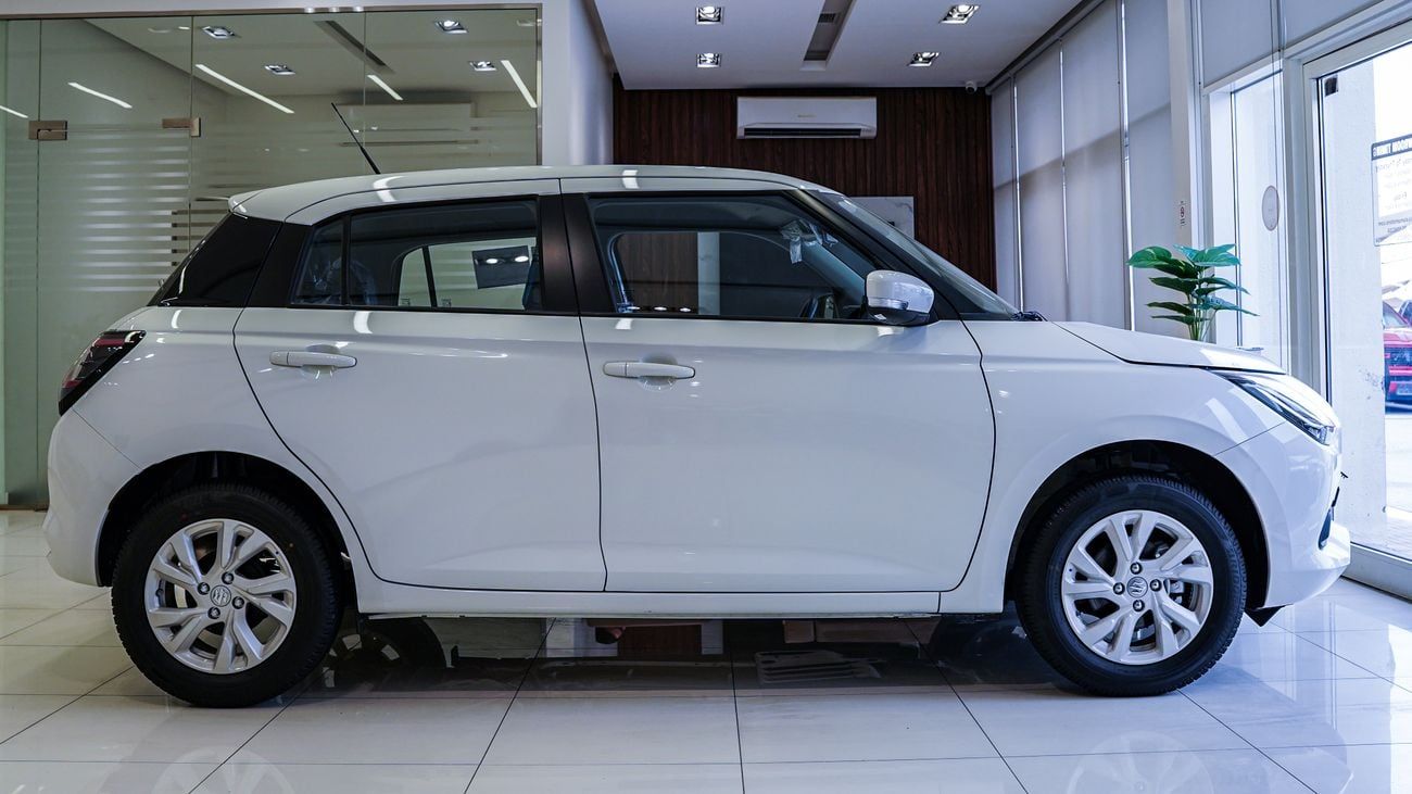 Suzuki Swift GCC