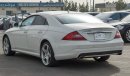 مرسيدس بنز CLS 550