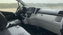 Toyota Hiace DLS - STD ROOF Van 2.8L (174 HP) M/T 1Time Used Only