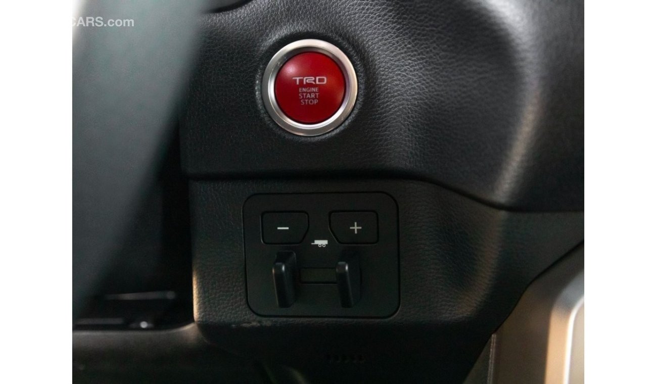 Toyota Tundra SR5 TRD  SPORT4WD DBL-Cab. For Local Registration +10%