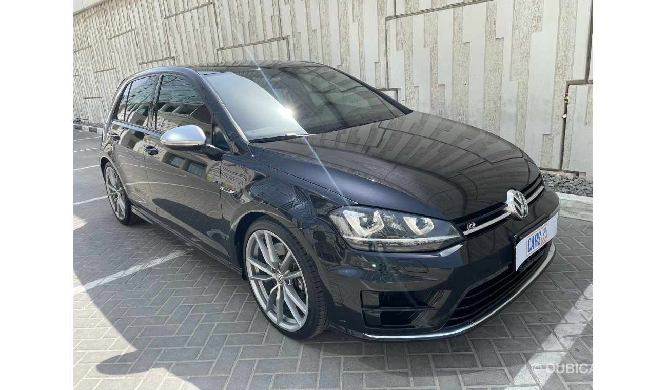 Volkswagen Golf 2L | Golf R|  GCC | EXCELLENT CONDITION | FREE 2 YEAR WARRANTY | FREE REGISTRATION | 1 YEAR FREE INS