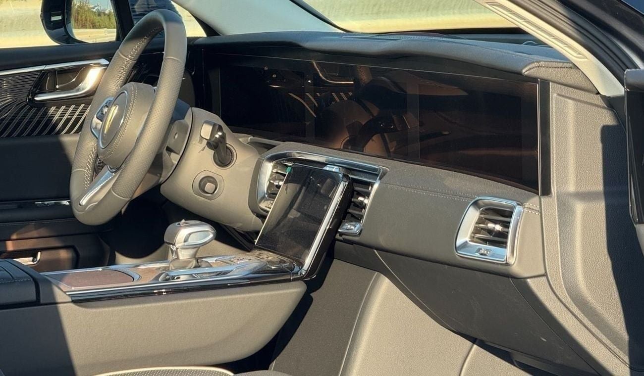 HONGQI HS9 Hongqi E-HS9 Flagship VIP SEATS