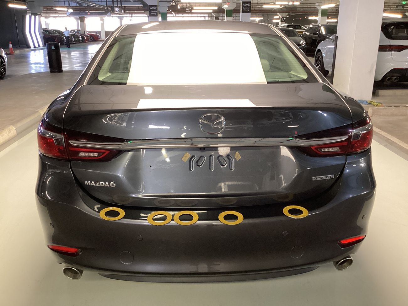 مازدا 6 Pure | National Day Celebration | شامل الضمان | 0 ﺪﻔﻋﺓ ﺃﻮﻟﻯ