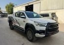 Toyota Hilux GR-SPORTS DIESEL AUTOMATIC 4-CYLINDER PICK UP GR-SPORTS 2.4L DIESEL A/T MY2026