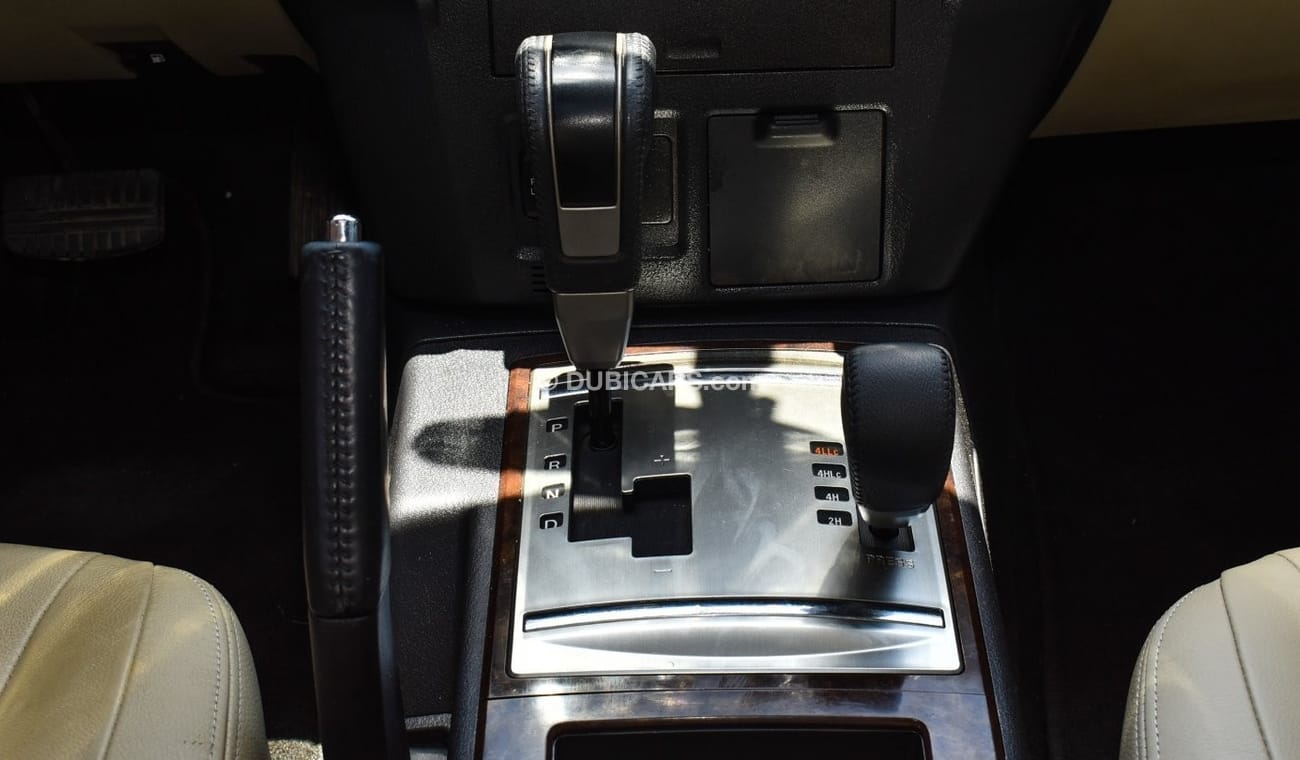 Mitsubishi Pajero 3.8 GLS V6