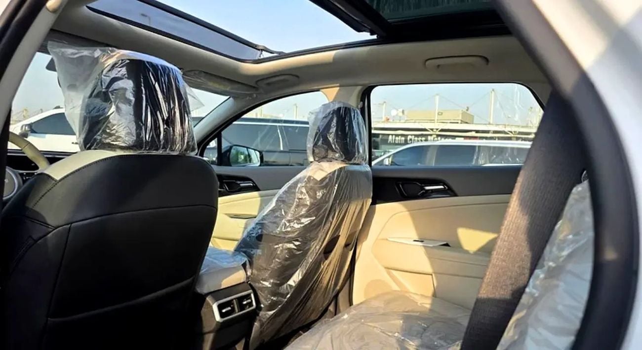 كيا سبورتيج Full 360 Camera