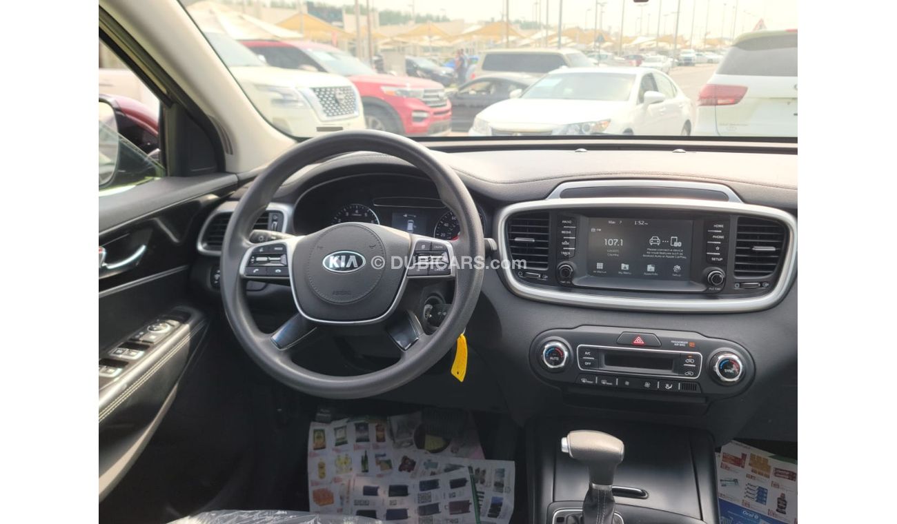 Kia Sorento EX 7 Seater