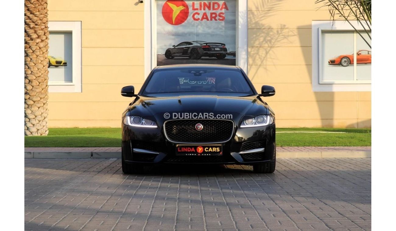 Jaguar XF Jaguar XF R-Sport 2016