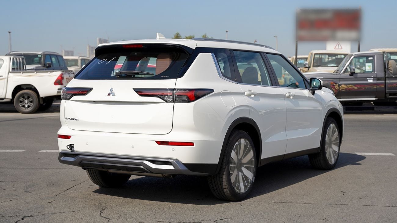 ميتسوبيشي آوتلاندر