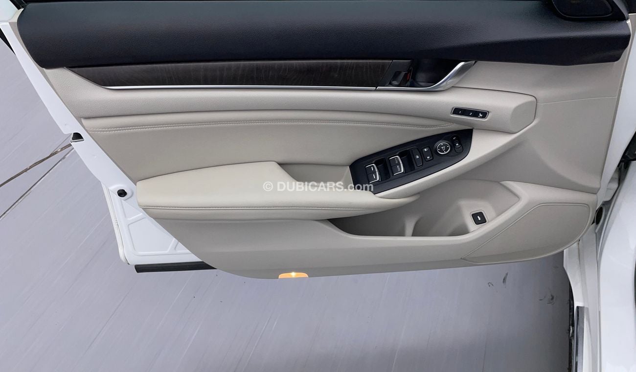 Honda Accord EXL 1.5 | Zero Down Payment | Free Home Test Drive