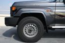 Toyota Land Cruiser 70 71 DLX 2.8L Diesel