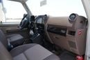 تويوتا لاند كروزر بيك آب 2026 Toyota Land Cruiser LC79 DC 2.8L AT Diesel (White)