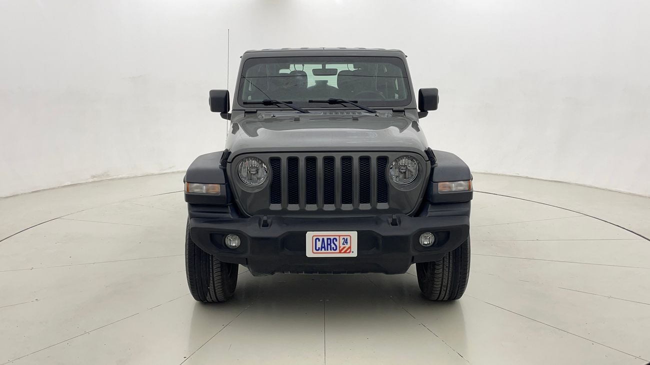 جيب رانجلر SPORT 3.6 | بدون دفعة مقدمة | اختبار القيادة في المنزل