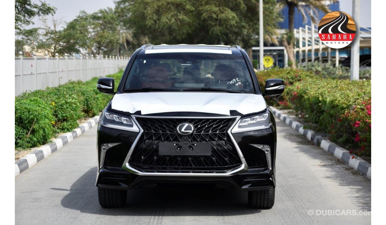 لكزس LX 570 Super Sport V8 5.7L Petrol  AT