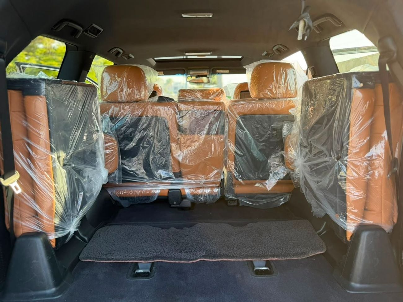 Lexus LX570 PLATINUM