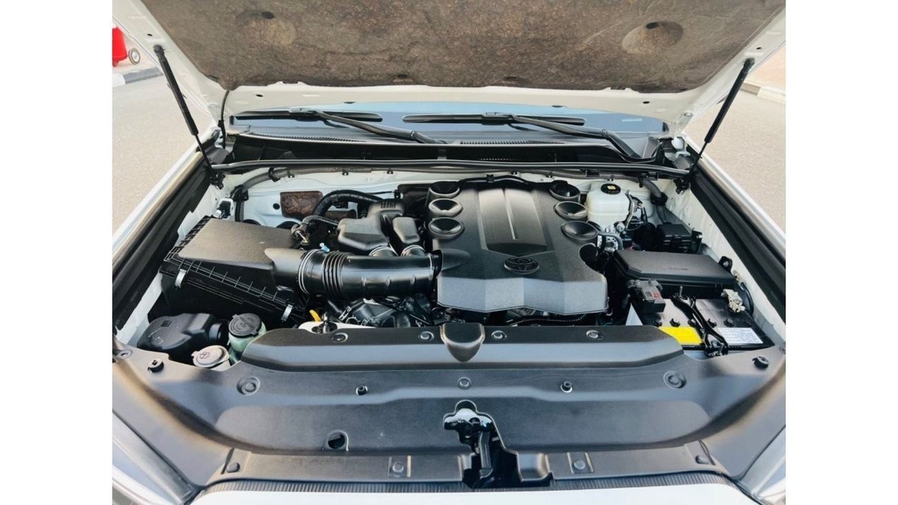 تويوتا Runner4 2022 TOYOTA 4RUNNER 4x4 drive full option