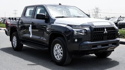 ميتسوبيشي L200 جديدة كليًا ميتسوبيشي L200 C79 GLX 2.5L ديزل قير عادي دفع رباعي 2026 خليجي – للتصدير فقط