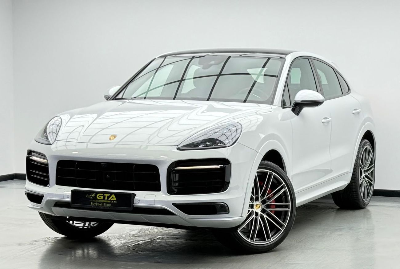 Porsche Cayenne GTS Coupe 2022 Porsche Cayenne GTS Coupe, Warranty, Full Porsche Service History, Excellent Conditio