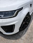 لاند روفر رينج روفر سبورت SVR