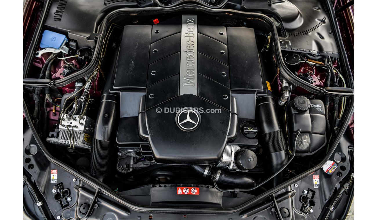 Mercedes-Benz CLS 500