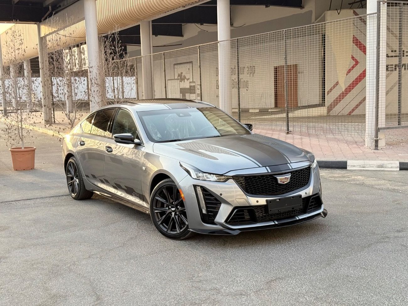 Cadillac CT5 Luxury 2.0T 2021 V SERIES 2.0 TURBOCHARGED PANORAMA FULLY LOADED CANADA SPEC