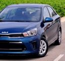 Kia Pegas Top 1.4L 2020 1.4L GCC (420/-Monthly)