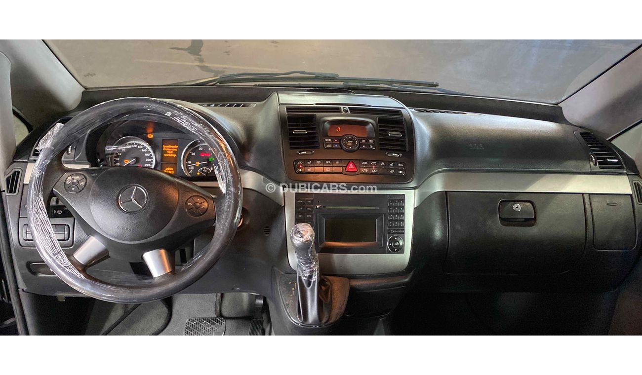 Mercedes-Benz Viano