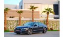 Audi A7 S-Line | 2,037 P.M | 0% Downpayment | Exceptional Condition!