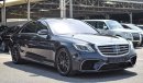 مرسيدس بنز S 63 AMG مرسيدس S63