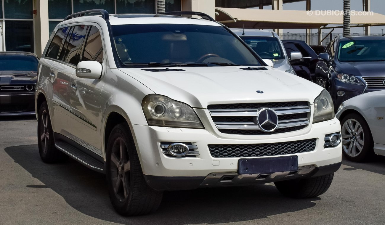 Mercedes-Benz GL 500 4MATIC