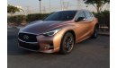 Infiniti Q30 Sport