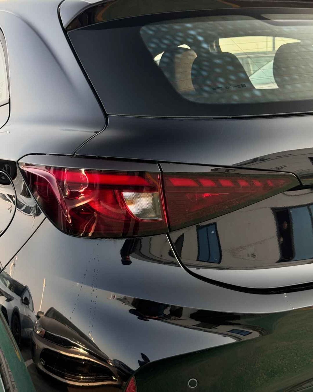 أم جي 3 MG3 1.5L - STD - 2026 MODEL