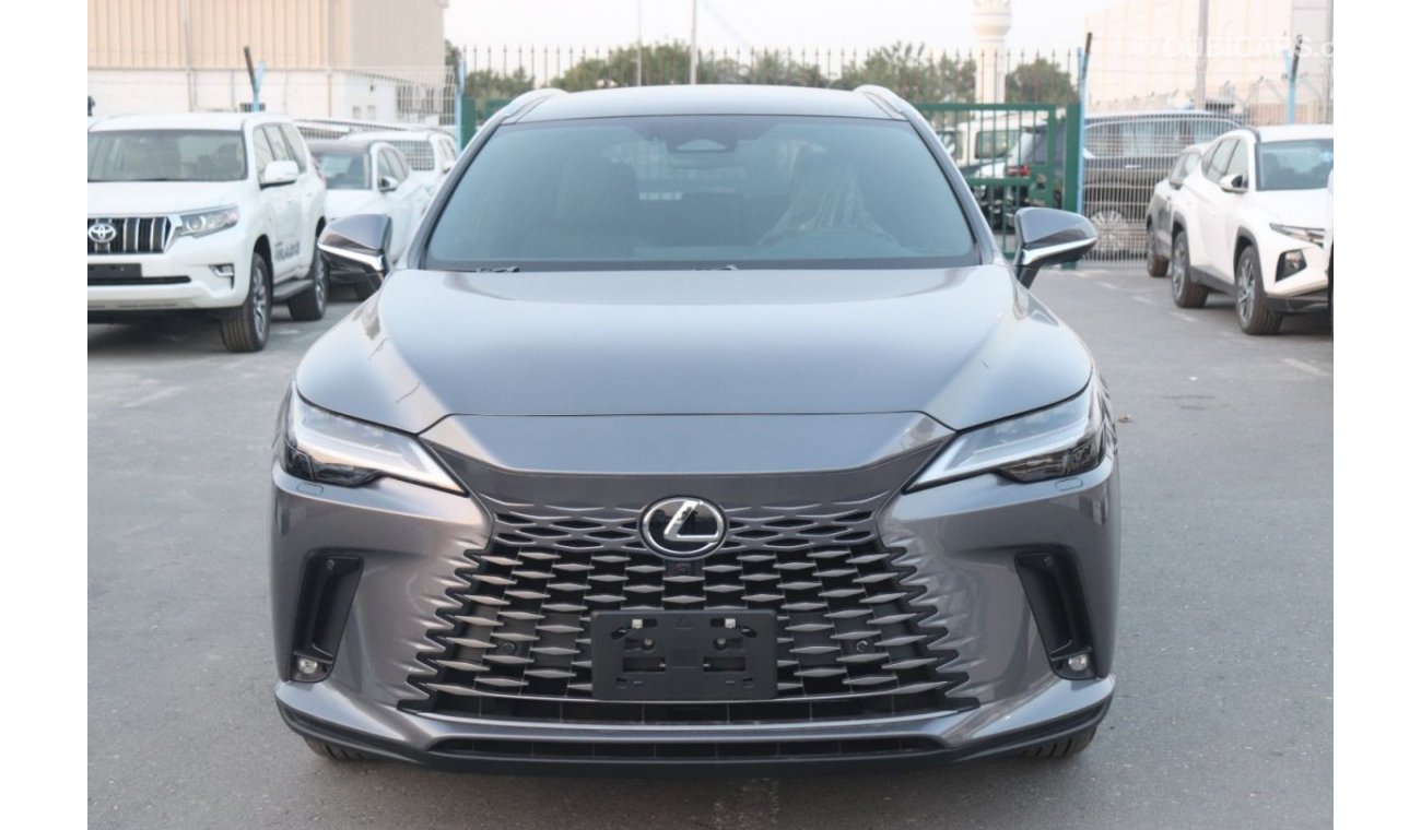 New Lexus RX350 ULTRA LUXURY 2.4L, PANORAMIC ROOF, ELECTRIC SEAT ...