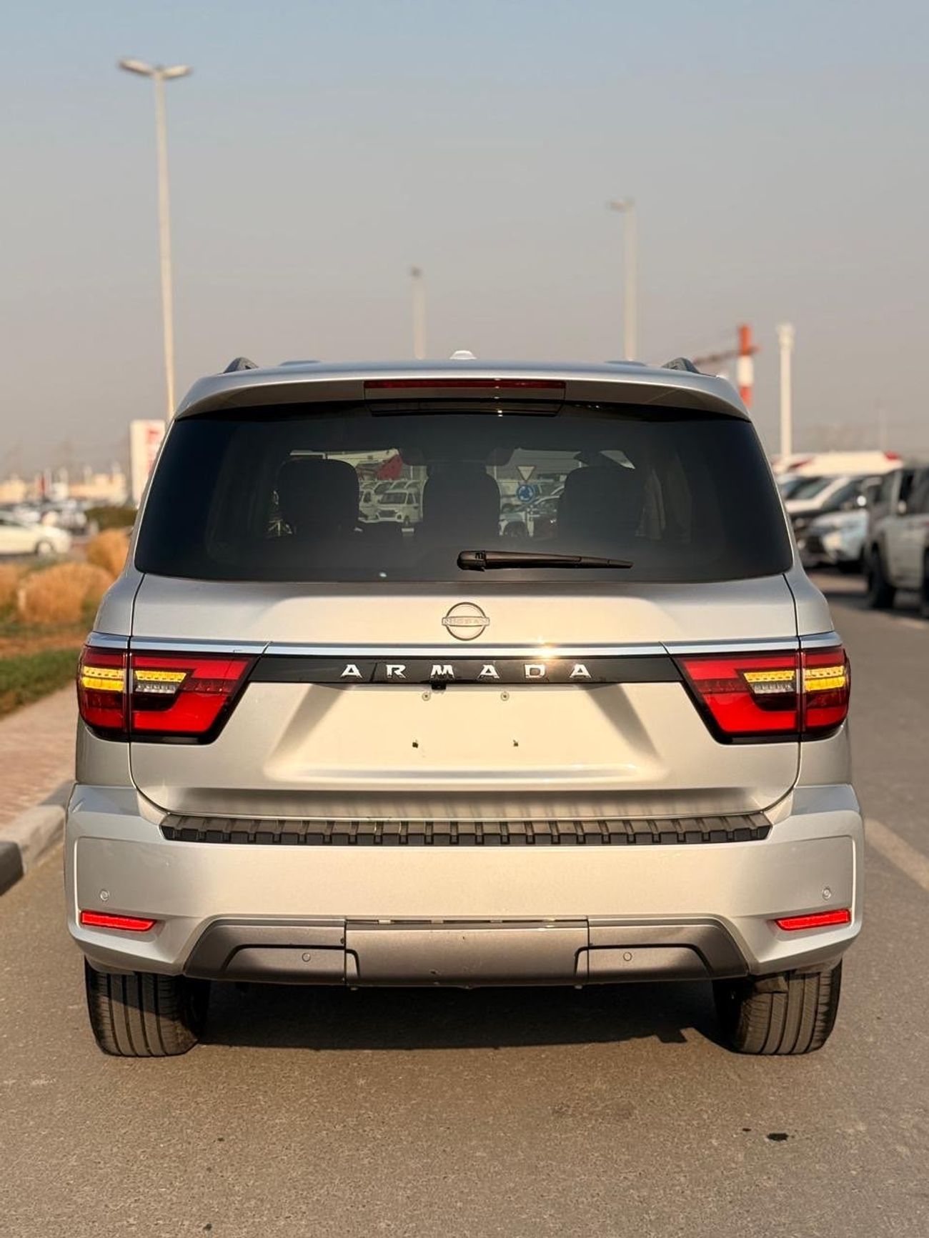 Nissan Armada Nissan Armada 2022