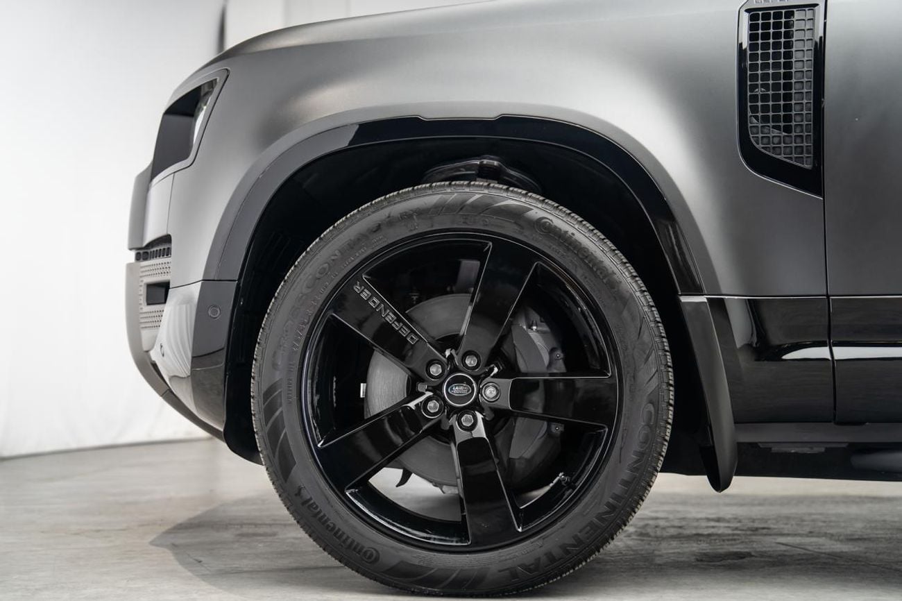 Land Rover Defender 90 X-DYNAMIC HSE P400