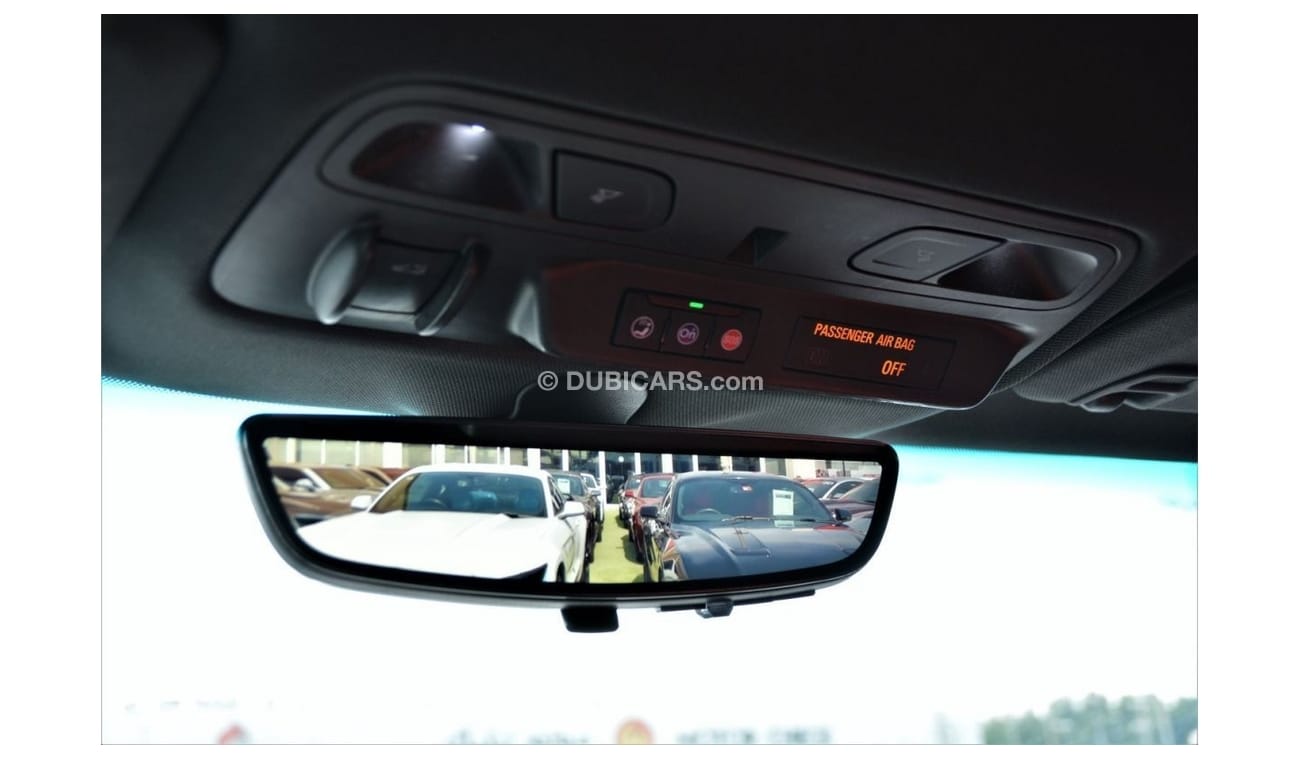 Chevrolet Camaro CAMARO/SS/FULL OPITION/SUN ROOF/FRONT RADAR/MIRROR RADAR/BACK  2 CAMERA/LITTLE MILES