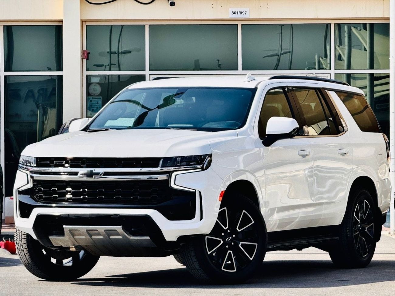 شيفروليه تاهو LS 5.3L 4WD