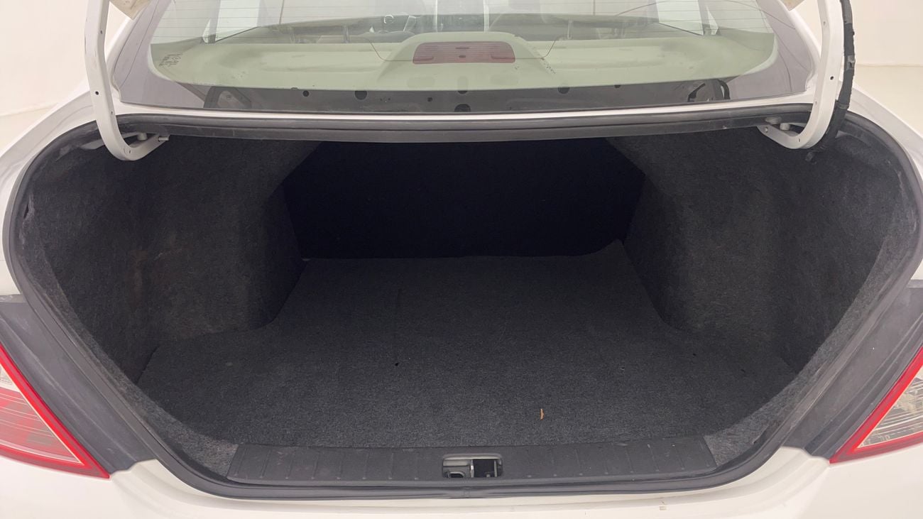 Nissan Sunny SV 1.5 | Zero Down Payment | Home Test Drive