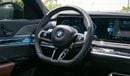 BMW 740Li BMW 740i 2023 Excellent Condition with 5 Years Dealer Warranty and Service contract AGMC
