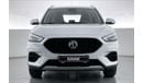 MG ZS Standard