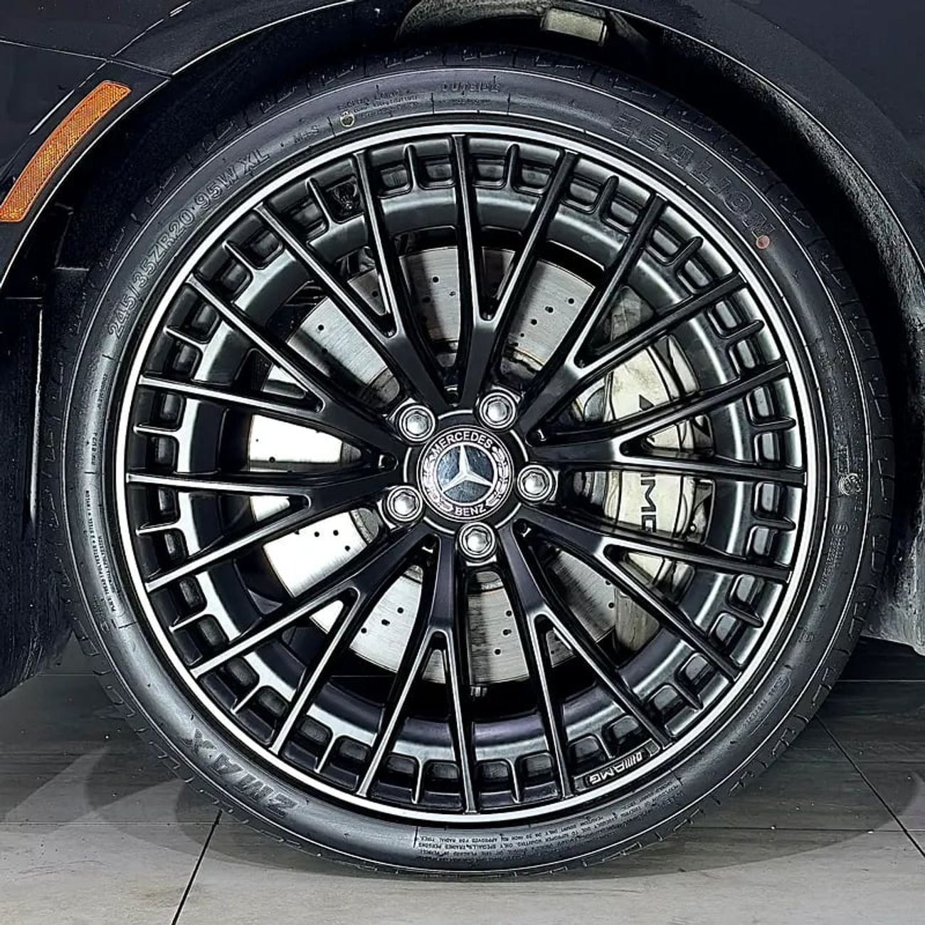 Mercedes-Benz E 53 AMG Mercedes E53 AMG 4MATIC+